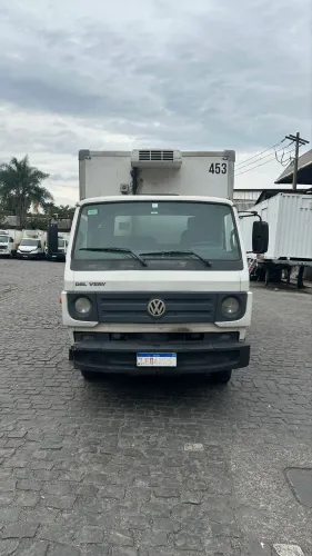 Volkswagen 8-160 Baú Frigorífico 
