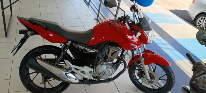 HONDA/FAN 160cc 2020