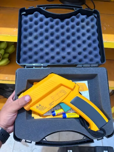 Termômetro digital C FLUKE 32