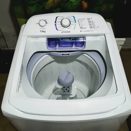 Máquina de lavar roupa
