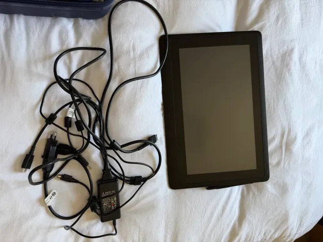 Wacom cintiq