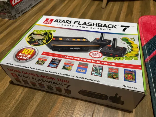 Console Atari Flashback 7