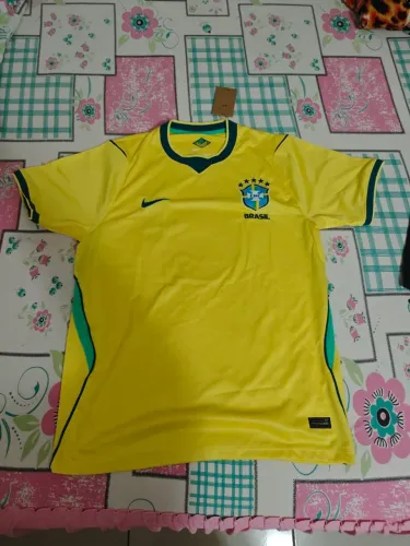 Camisa Seleção Brasileira Masculina