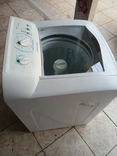 Maquina de lavar eletrolux 12kg