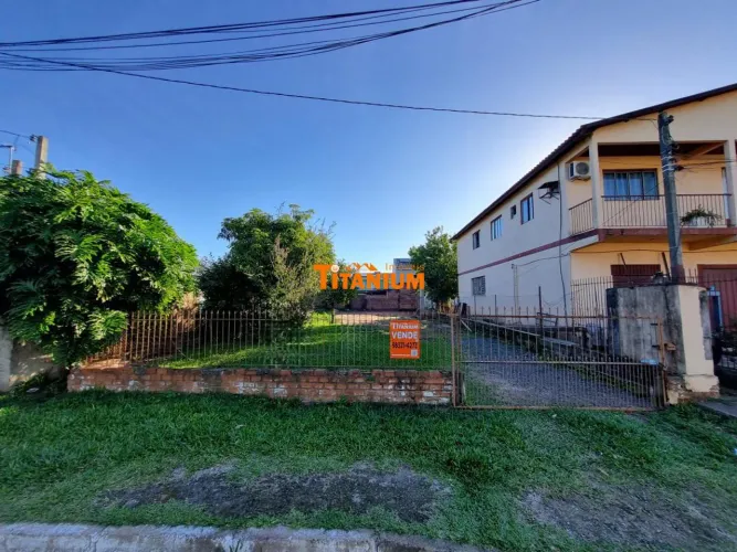Terreno plano à venda no Bairro Canudos em Novo Hamburgo REF: 3322