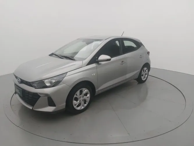 Hyundai HB20 Comfort 1.0 Flex 12V Mec. 2026