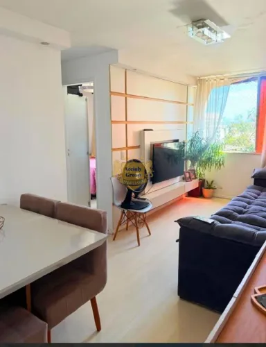 Apartamento com 2 dormitórios para alugar, 60 m² por R$ 1.997,00/mês - Ingá - Niterói/RJ