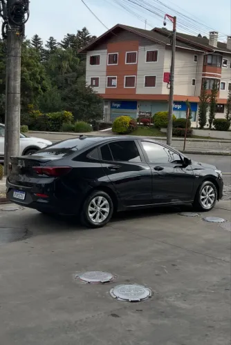 Chevrolet Onix Plus LT 1.0 12V Flex Mec. 4P 2023