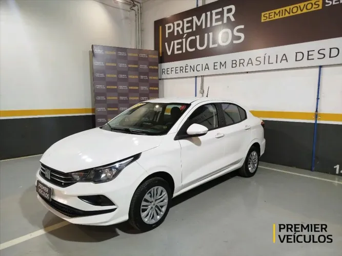 Fiat Cronos Drive 1.3 8V Flex 2024