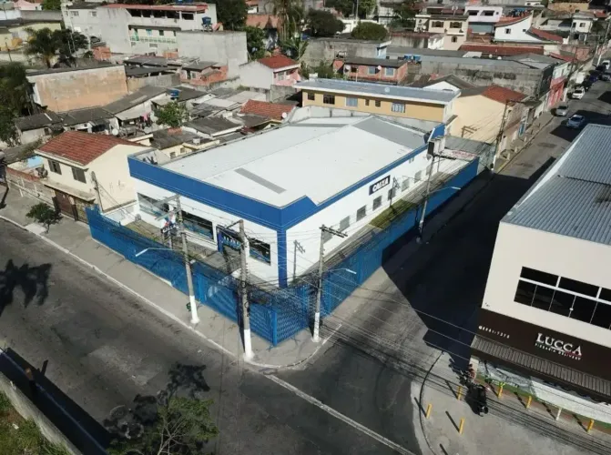 Prédio comercial para venda com 804 metros quadrados em Guaianazes - São Paulo - SP