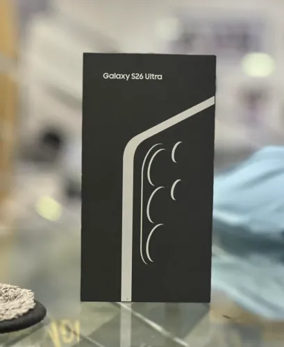S26 ultra 256gb lacrado