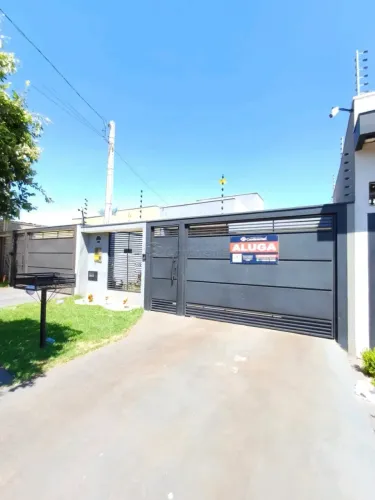 Casa Residencial para Locação em Dourados-MS