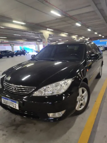 Toyota Camry XLE 3.0 24V 186cv 2005