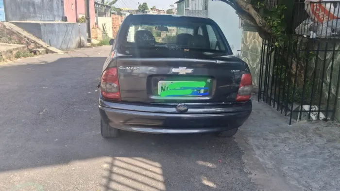 Chevrolet Corsa SED Class.spirit 1.0/1.0 Flexpower (álcool) 2008
