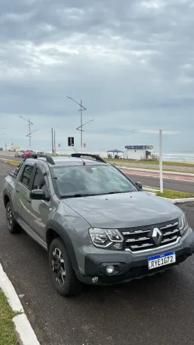 Renault Duster Oroch Outsider 1.3tce Flex Aut. 2024