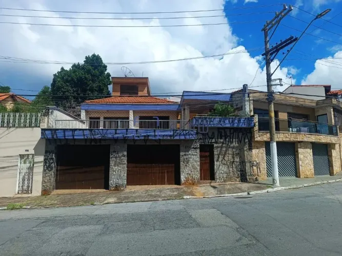 Casa Para Venda Vila Maria Alta, 5 Quartos, 3 Vagas, 265m²