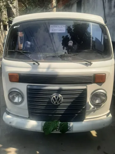 Volkswagen Kombi Standard 1.4 MI Total Flex 8V 2009