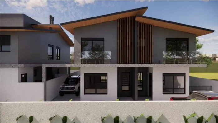 Casa de 3 dormitórios sendo 3 suites a venda no bairro Santa Monica