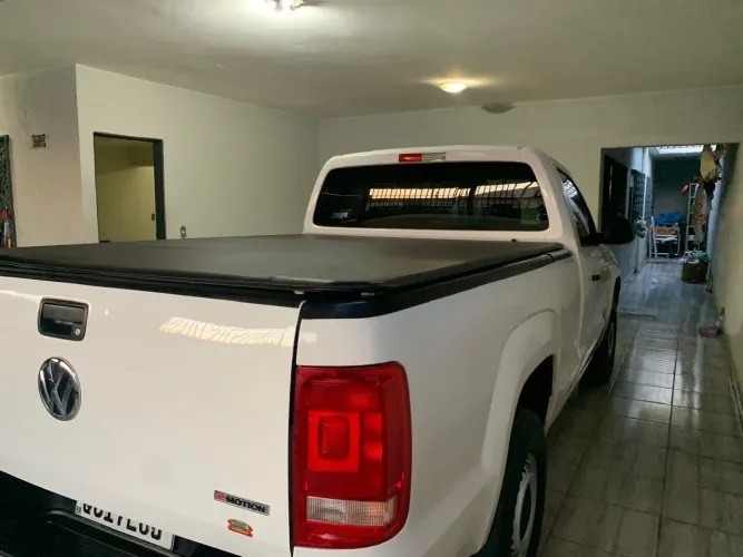 Volkswagen Amarok Cs2.0 16v/s2.0 16V TDI 4X4 Diesel 2020