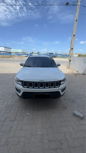 Jeep Compass Longitude 2.0 4X4 Dies. 16V Aut. 2017