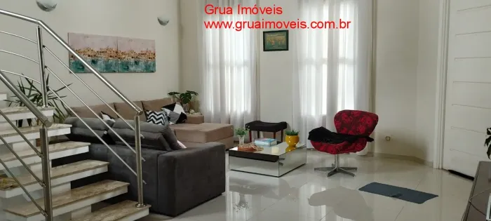 INDAIATUBA - Casa de Condomínio - JARDIM PORTAL DOS IPÊS
