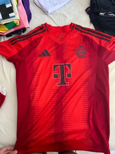 Camisa Bayern de Munique - M