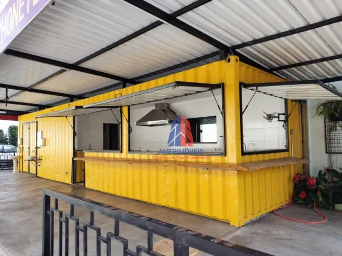 Ponto para alugar, 93 m² por R$ 900,00/mês - Centro - Americana/SP