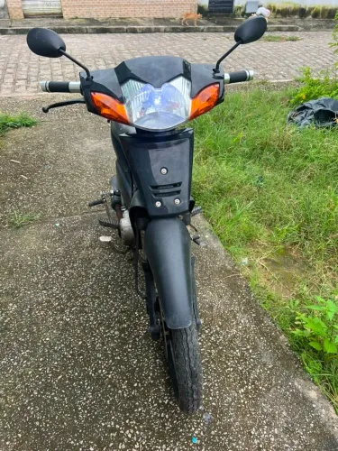 Shineray Phoenix 50cc 2014