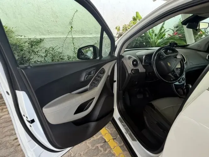 Chevrolet Tracker LTZ 1.8 16V Flex 4X2 Aut. 2015