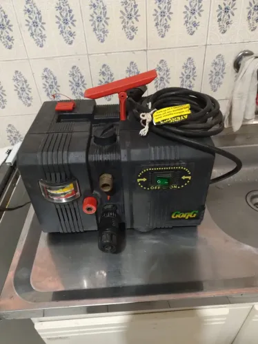 Interpump GONG X230 Profissional - Quase Nova - 220V