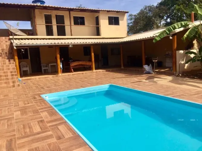 Casa em TrêsMarias - temporada