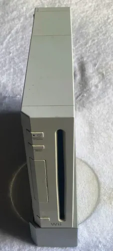 Nintendo Wii com HD 500GB
