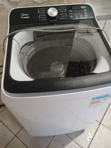 Máquina de lavar 13kg