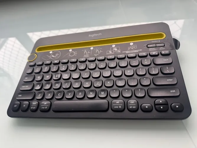 Teclado Logitech k480