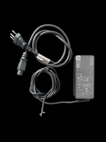 Fonte Lenovo 65W para notebook original 
