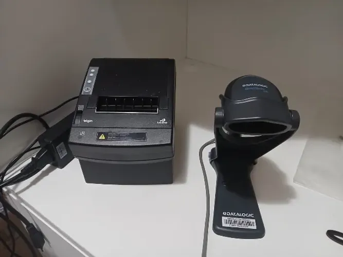 Impressora de cupom 