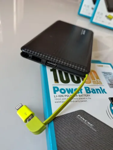 Powerbank 10.000mAh