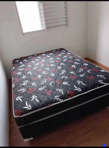 CAMA CASAL BOX CONJUGADA NOVA DE FÁBRICA