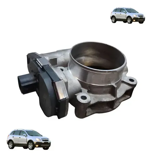 Corpo Borboleta Tbi Captiva Sport 3.6 V6 2008 A 2010