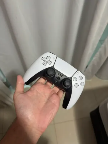 Controle PS5 DualSense Stelf | 2 Paddles + Grip + Extensor