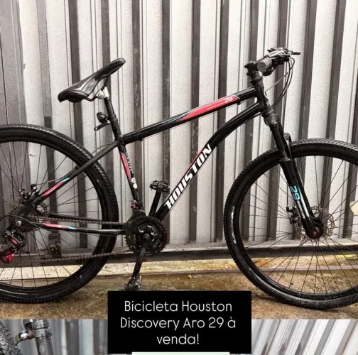 Bicicleta aro 29 Houston dicovery