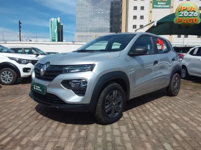 Renault Kwid 1.0 Zen 2025