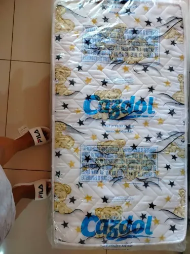 Colchão de berço padrão