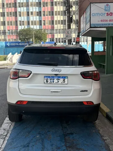 Jeep Compass Longitude 2.0 4X2 Flex 16V Aut. 2018