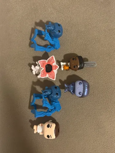 Kinder ovo Stranger Things