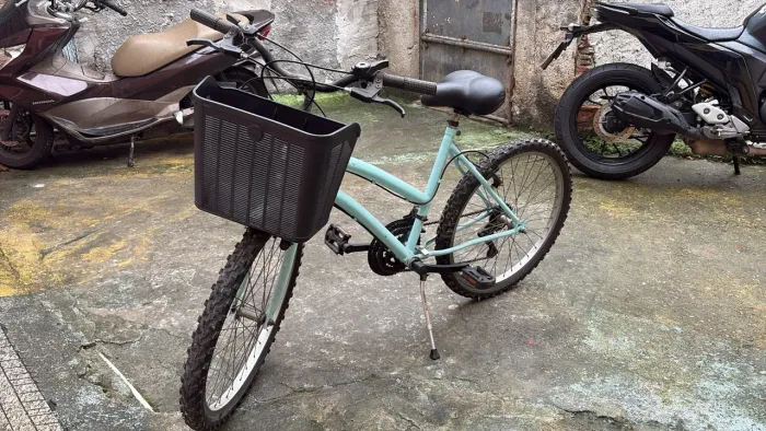 Bicicleta Aro 24 - infantil/ juvenil