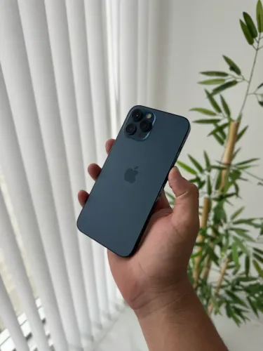iPhone 12 Pro Max 128 gigas tela substituída
