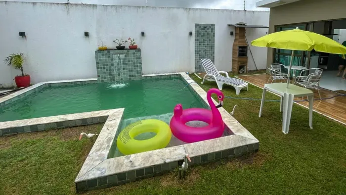 CASA DE CONDOMÍNIO 4 Quartos/ 4 Dormitórios para venda em Camaçari - BA