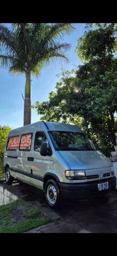 Renault Master 2.5 DCI 16V 115cv 16L Diesel 2008
