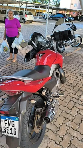 Suzuki Inazuma GW250